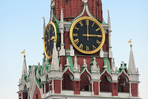 Экскурсия в Москве: «Сердце Москвы - Кремль» с входными билетами (территория Кремля с соборами)