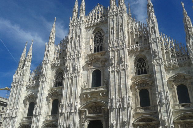 Экскурсия в Милане: Обзорная экскурсия по историческому центру  Милана (пешеходная )